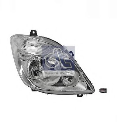 Основная фара DT 4.68079