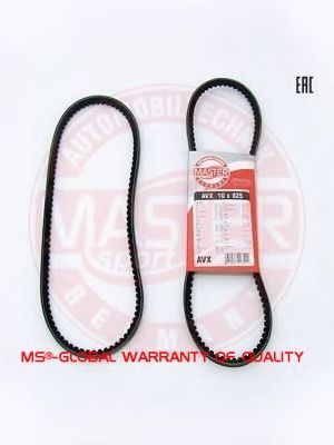 Клиновой ремень MASTER-SPORT AVX-10X825-PCS-MS