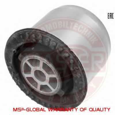 Направляющая гильза, втулка - балка моста MASTER-SPORT 34566-PCS-MS