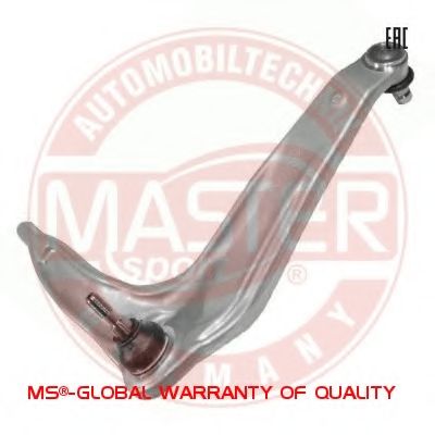 Рычаг независимой подвески колеса, подвеска колеса MASTER-SPORT 51691-PCS-MS