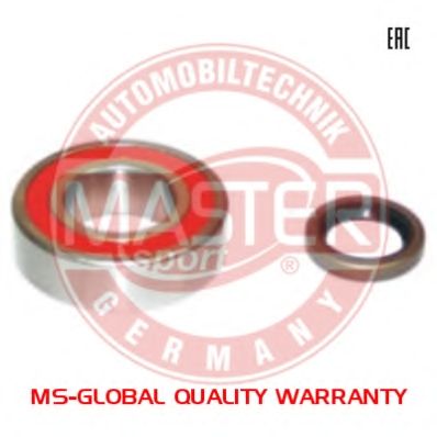 Комплект подшипника ступицы колеса MASTER-SPORT 1325-SET/4/-MS