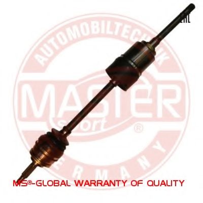 Приводной вал MASTER-SPORT 800030-PCS-MS
