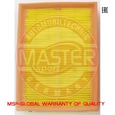 Воздушный фильтр MASTER-SPORT 2998/5X-LF-PCS-MS