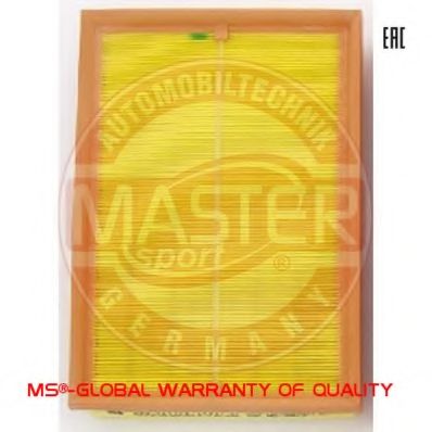 Воздушный фильтр MASTER-SPORT 30125/1-LF-PCS-MS