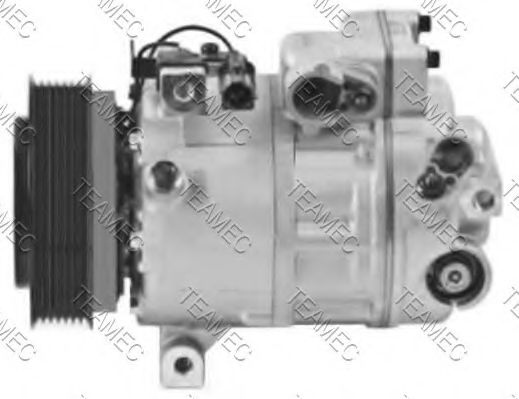 Компрессор, кондиционер TEAMEC 8623359