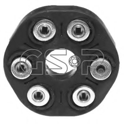 Шарнир, продольный вал GSP 530160