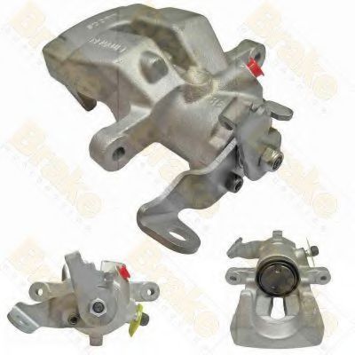 Тормозной суппорт Brake ENGINEERING CA2342