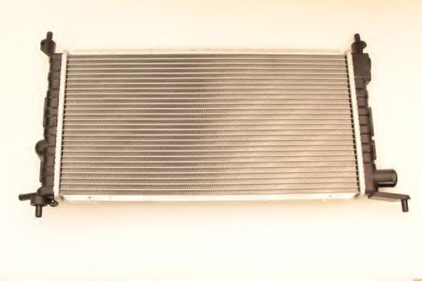 Радиатор, охлаждение двигателя KLAXCAR FRANCE 80017z