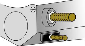 Стартер CEVAM 8826