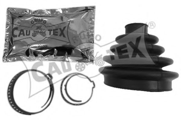 Монтажный комплект, сильфон приводного вала CAUTEX 900914A