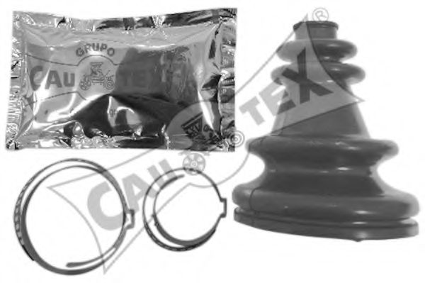 Комплект пылника, приводной вал CAUTEX 020098