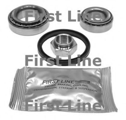 Комплект подшипника ступицы колеса FIRST LINE FBK078