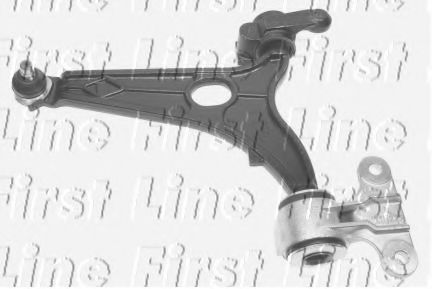 Рычаг независимой подвески колеса, подвеска колеса FIRST LINE FCA6819