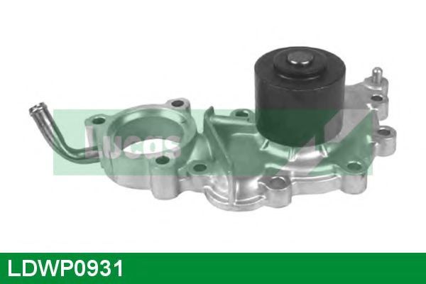 Водяной насос LUCAS ENGINE DRIVE LDWP0931