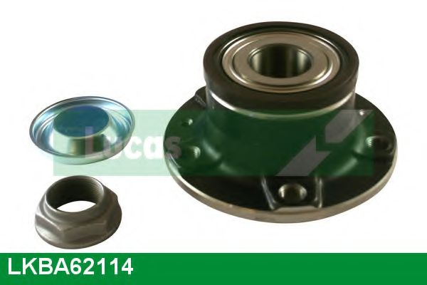 Комплект подшипника ступицы колеса LUCAS ENGINE DRIVE LKBA62114
