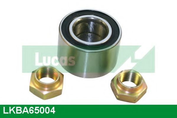 Комплект подшипника ступицы колеса LUCAS ENGINE DRIVE LKBA65004