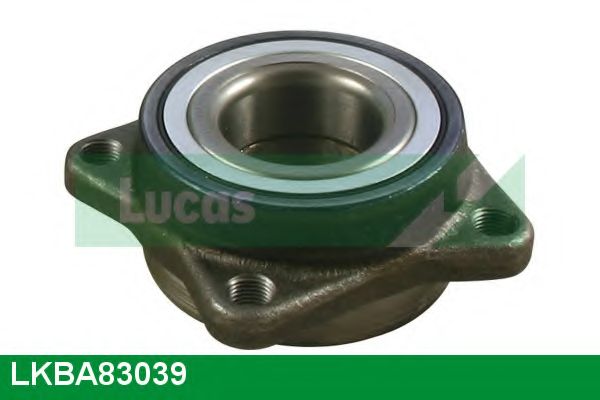 Комплект подшипника ступицы колеса LUCAS ENGINE DRIVE LKBA83039