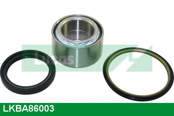 Комплект подшипника ступицы колеса LUCAS ENGINE DRIVE LKBA86003