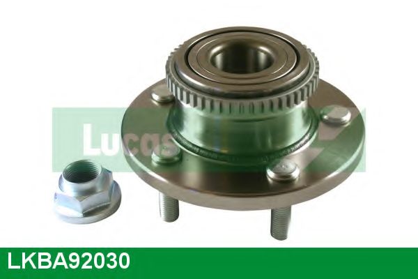 Комплект подшипника ступицы колеса LUCAS ENGINE DRIVE LKBA92030