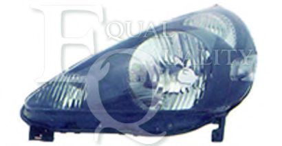 Основная фара EQUAL QUALITY PP0321D