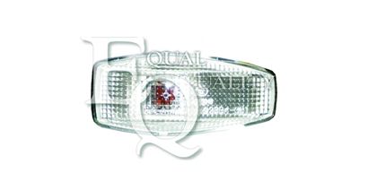 Фонарь указателя поворота EQUAL QUALITY FL0446