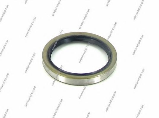 Комплект подшипника ступицы колеса NPS FBK457