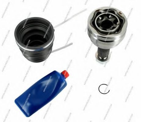 Шарнирный комплект, приводной вал NPS 2109025