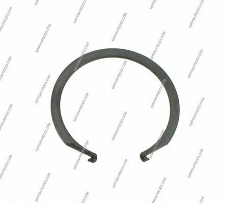 Комплект подшипника ступицы колеса NPS WBK3008