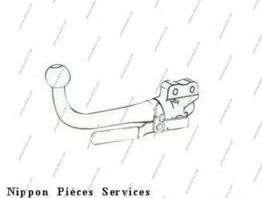 Прицепное оборудование NPS H790A13G