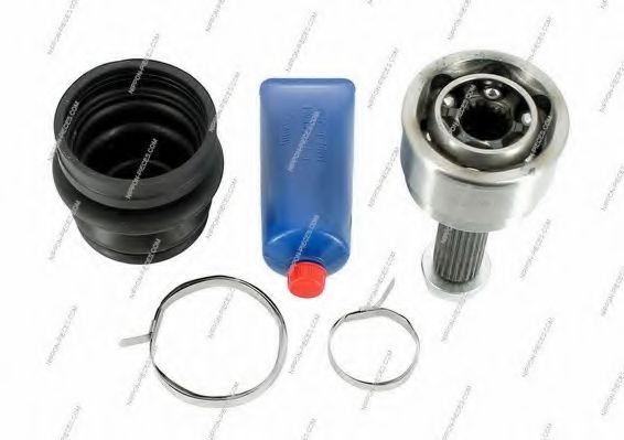 Шарнирный комплект, приводной вал NPS ADK88907