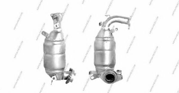 Катализатор NPS T431A58