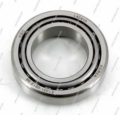 Комплект подшипника ступицы колеса NPS D471O02C