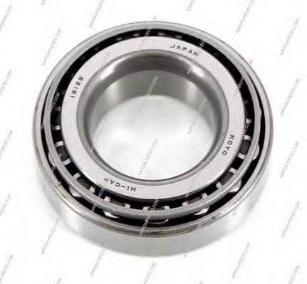 Комплект подшипника ступицы колеса NPS 200112