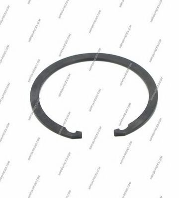 Комплект подшипника ступицы колеса NPS T470A03C