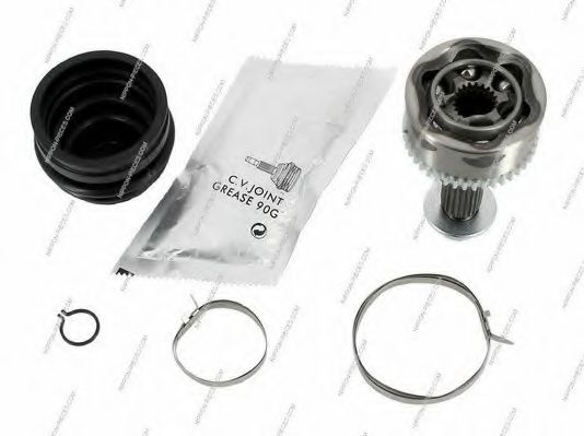 Шарнирный комплект, приводной вал NPS CV8521