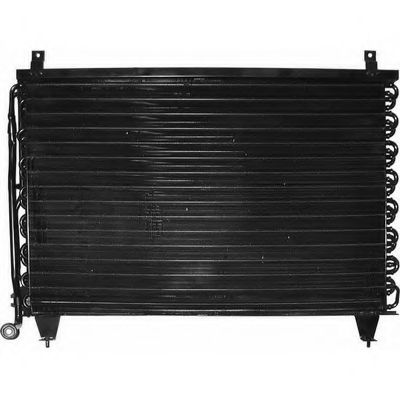 Конденсатор, кондиционер FISPA 11.5041