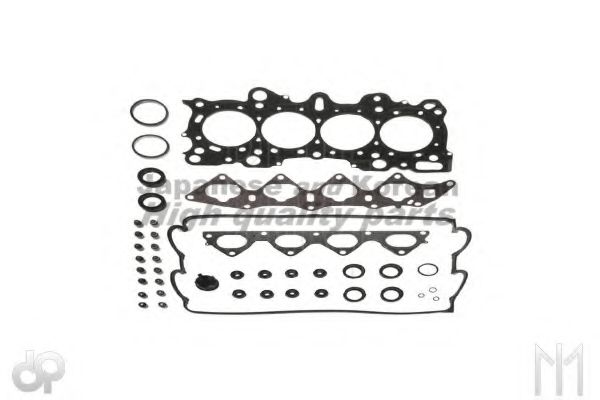 Комплект прокладок, головка цилиндра ASHUKI 0372-2804