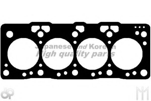 Прокладка, головка цилиндра ASHUKI 0375-7002