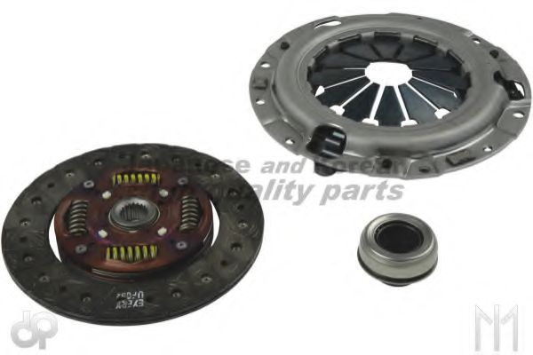 Комплект сцепления ASHUKI 0600-2013