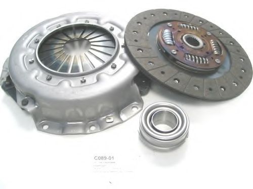 Комплект сцепления ASHUKI C089-01