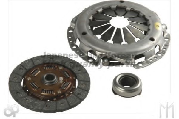 Комплект сцепления QH Talbros QKT1643AF