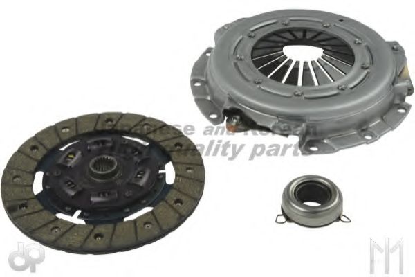 Комплект сцепления QH Talbros QKT1605AF