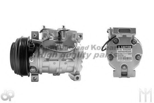 Компрессор, кондиционер ASHUKI K550-04