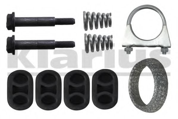 Монтажный комплект, глушитель KLARIUS 402704