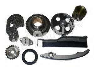 Комплект цели привода распредвала IPS Parts IKK-6599