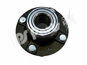 Комплект подшипника ступицы колеса IPS Parts IUB-10K18