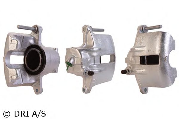 Тормозной суппорт UBD 50836