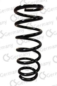 Пружина ходовой части CS Germany 14.872.276