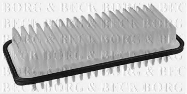 Воздушный фильтр BORG & BECK BFA2335
