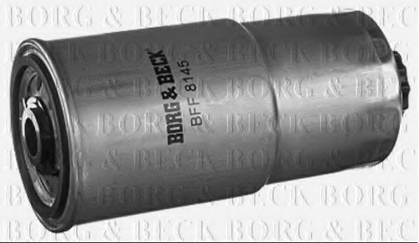 Топливный фильтр BORG & BECK BFF8145